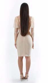 'ANABELLE'  Lace Bodysuit - GLAMBAE FASHION