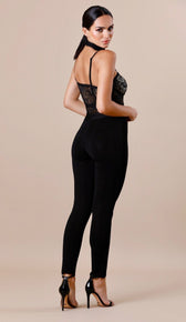 "BRITTANY" Lace Bodysuit - GLAMBAE FASHION