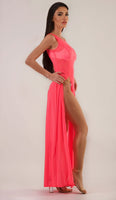 IMAN Coverup - Neon Pink