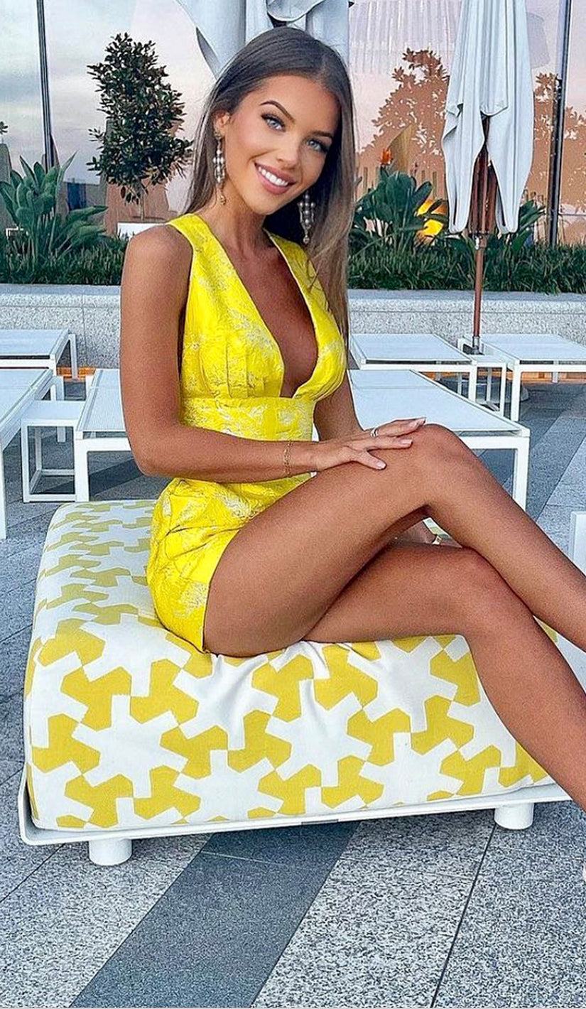 JEZELLE Two Piece Shorts Set