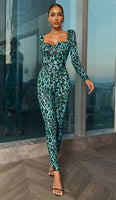 NALA Bustier Jumpsuit