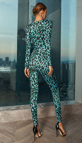NALA Bustier Jumpsuit