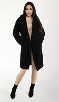 ALIVIA Teddy Coat