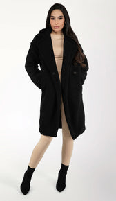 ALIVIA Teddy Coat