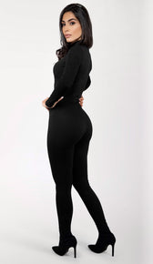 MICAELA Jumpsuit - Black