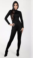 MICAELA Jumpsuit - Black