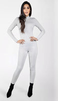 MICAELA Jumpsuit - Grey