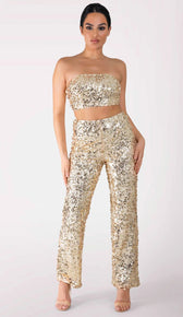 NOLA Sequin Pants