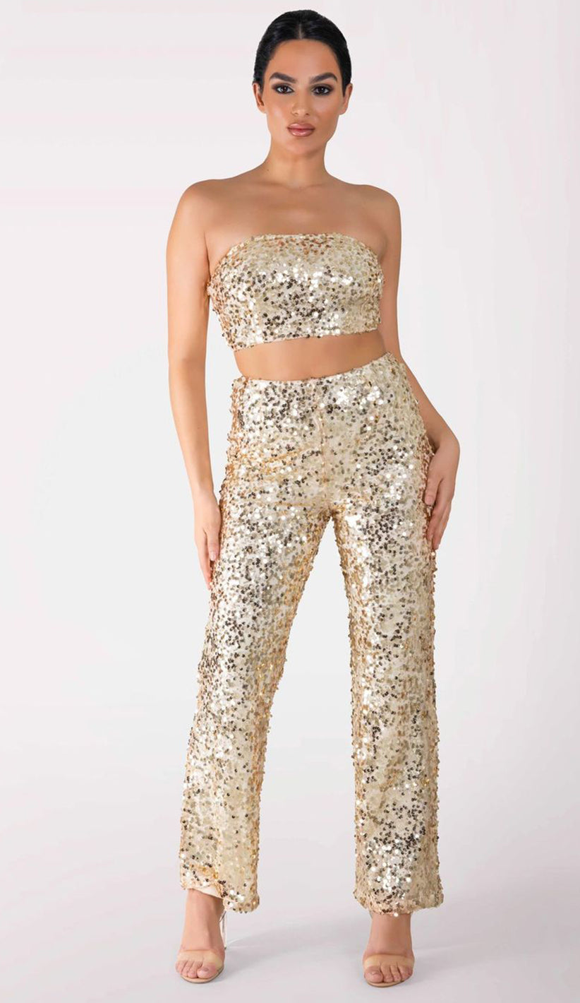 NOLA Sequin Pants