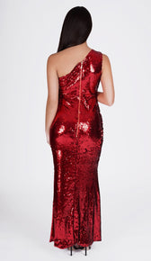 'BRIA' Sequin Gown - GLAMBAE FASHION