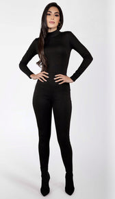 MICAELA Jumpsuit - Black